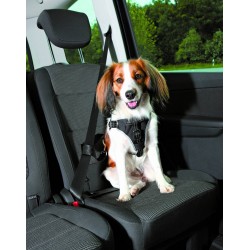 Harnais pour voiture dog...