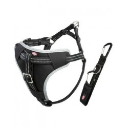Harnais pour voiture dog...