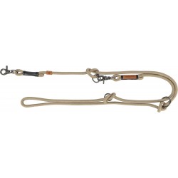 Laisse réglable S-M 2m/Ø8mm...