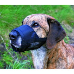 Muselière avec maille...