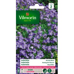 AUBRIETIA Roi des bleus...