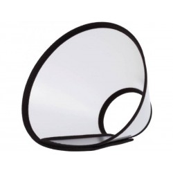 Collerette plast bande...