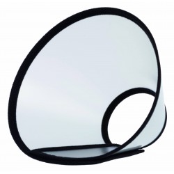 Collerette plast bande...