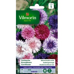 VILMORIN CENTAURÉE bleuet...