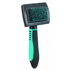 Brosse souple avec picots...