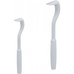 Enlève-tiques 6-4.5cm x2...