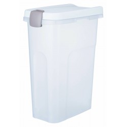 Baril de nourriture...