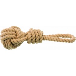 Balle nouée sur corde Be...