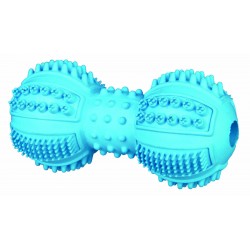 Haltère caoutchouc naturel 9cm