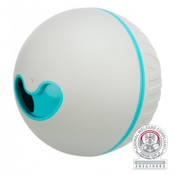 Snack balle Ø11cm plastique...