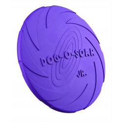 Dog disc caoutchouc naturel...