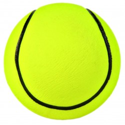 Balles neon mousse...