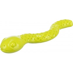 Queue friandises 27cm TPR vert