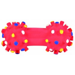 Mini haltere 10cM-Latex