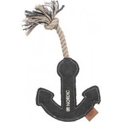 Ancre sur corde 30cm tissu...