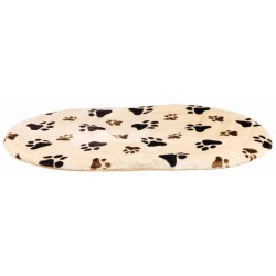 Coussin joey 98x62cm beige