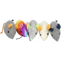 Souris 7cm peluche