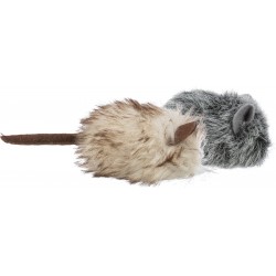 Souris 9cm peluche