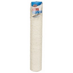 Poteau rechange ø9x50cm-nat