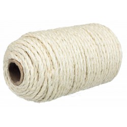 Corde en sisal ø4-6mm/50m