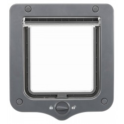 Chatière 2 positions...