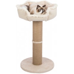 Arbre à chat Boho 83cm beige