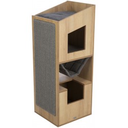 Cat Tower CityStyle 105cm...