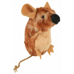 Souris peluche 8cm