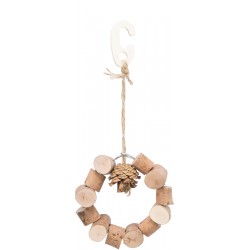 Balançoire Ø11cm pin TRIXIE