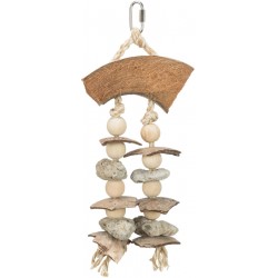 Jouet naturel 35cm noix de...