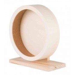 Roue en bois ø21cm-bois
