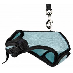 Harnais doux laisse cochons...