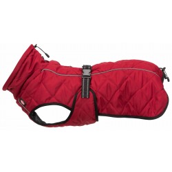 Manteau Minot XS: 30CM rouge