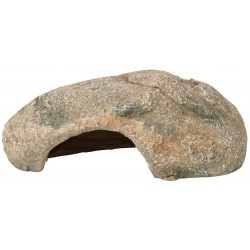 Caverne pour reptile 17x7x10cm