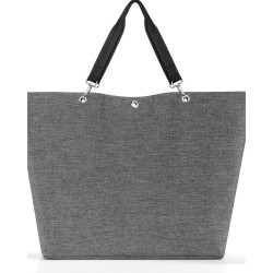 Sac Shopper Xl Twist Silver...