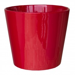 Cache-Pot Trend Rouge En...
