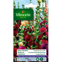 VILMORIN ROSE TRÉMIÈRE...