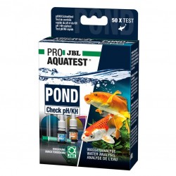 JBL PROAQUATEST POND Check...