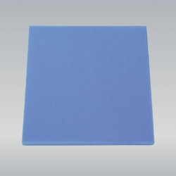 JBL Mousse filtrante bleue...