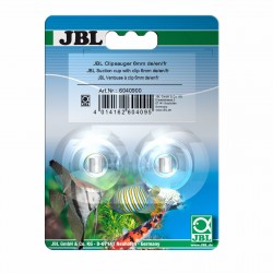 JBL Ventouse à clip Ø6MM X2