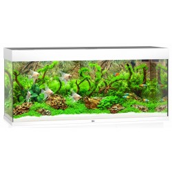 Aquarium RIO 240 LED Blanc...