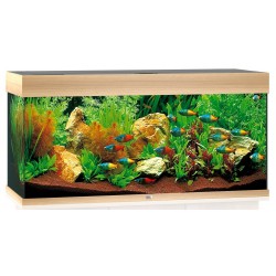 Aquarium RIO 180 LED Bois...