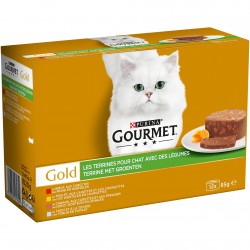 Pack PURINA GOURMET Gold...