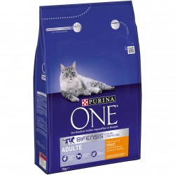 Croquettes PURINA ONE...