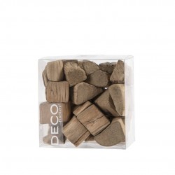 BOIS flotte naturel 20/40MM...