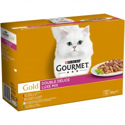 Pack PURINA GOURMET Gold...
