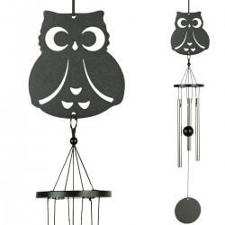 Carillon Motif Hibou 3 H35
