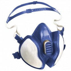 Masque 3M-4252-BLACKFOX