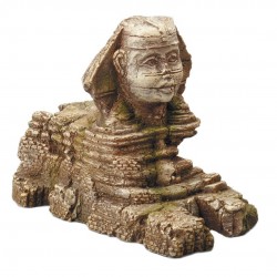 DECOR SPHYNX 22X10X15 AQUA...