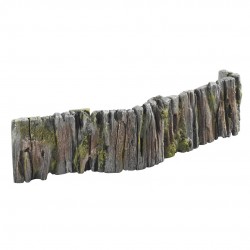 DECOR STONE BARRIER 38X10...